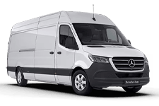 Van Rental Manchester - 4 MTR Sprinter - Van hire Manchester